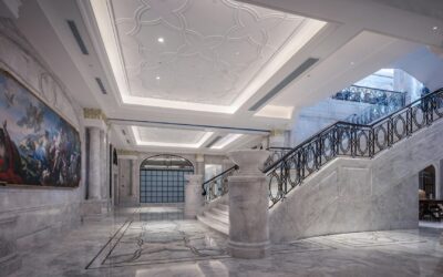 Materiales nobles, limpieza noble: cómo cuidar mármol, madera natural, terciopelo o cristal templado sin dañarlos